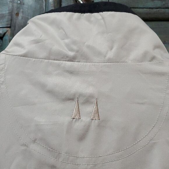 GREG NORMAN, Men's 1/4 Zip Pull-Over Golf Jacket/Windbreaker,  Size Large, NWOT - Picture 3 of 9